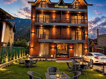 Hotel Mustard Inn Pahalgam,,3 star