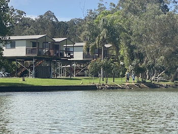 Bellinger River Tourist Park,Bonville>>Bellingen,3 star