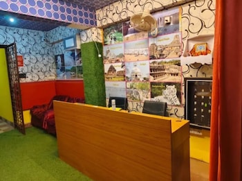 Hotel Grand Paradise Puri,,2 star