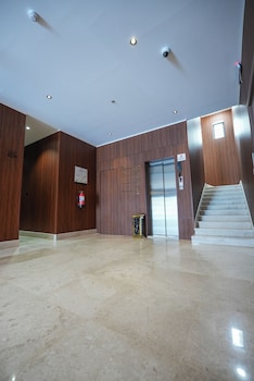 aroma city hotel