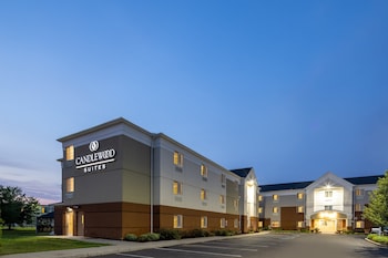Candlewood Suites Windsor Locks Bradley Arpt By Ihg,Hartford County>>Hartford,3 star