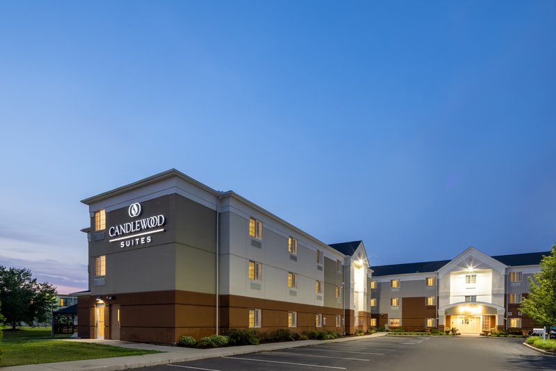 Candlewood Suites Windsor Locks Bradley Arpt, An Ihg Hotel