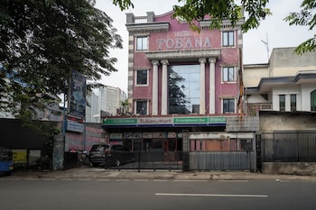 hotel tobana kebayoran house by arba