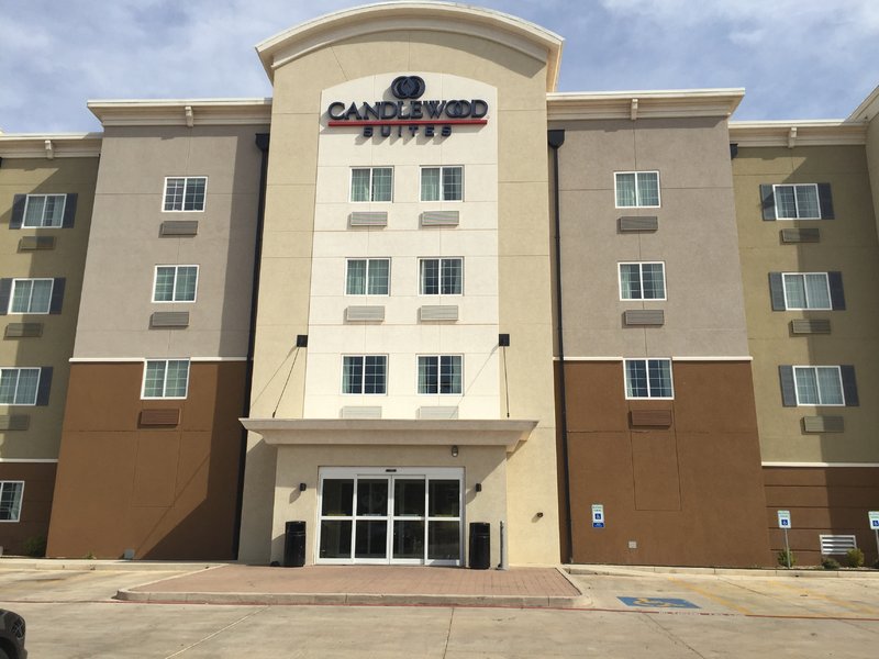 Candlewood Suites Woodward, An Ihg Hotel