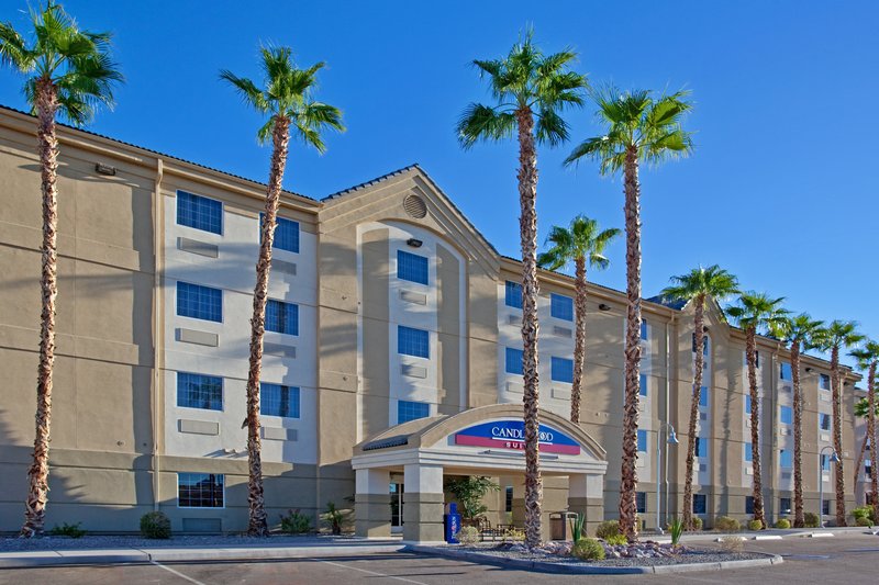 candlewood suites yuma by ihg