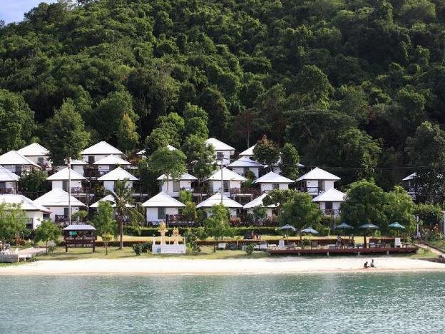 Samed Cliff Resort,Koh Samet>>Ko Samet,3 star