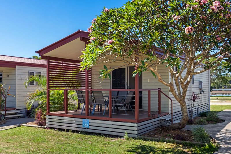 Discovery Parks - Mackay,Mackay Harbour>>Mackay,3 star