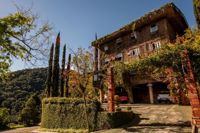 pousada monte imperial