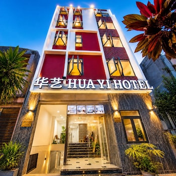 hua yi hotel pham ngu lao