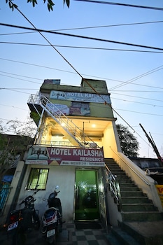 hotel kailasha residency