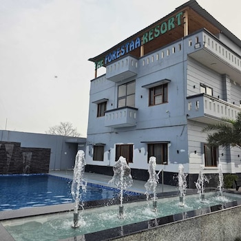 the forestaa resort