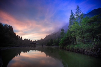Mingchih Resort,Sanxia>>Datong,3 star