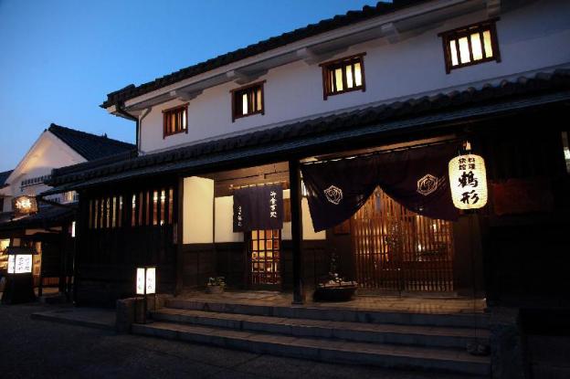Ryori Ryokan Tsurugata,Okayama>>Kurashiki,3.5 star