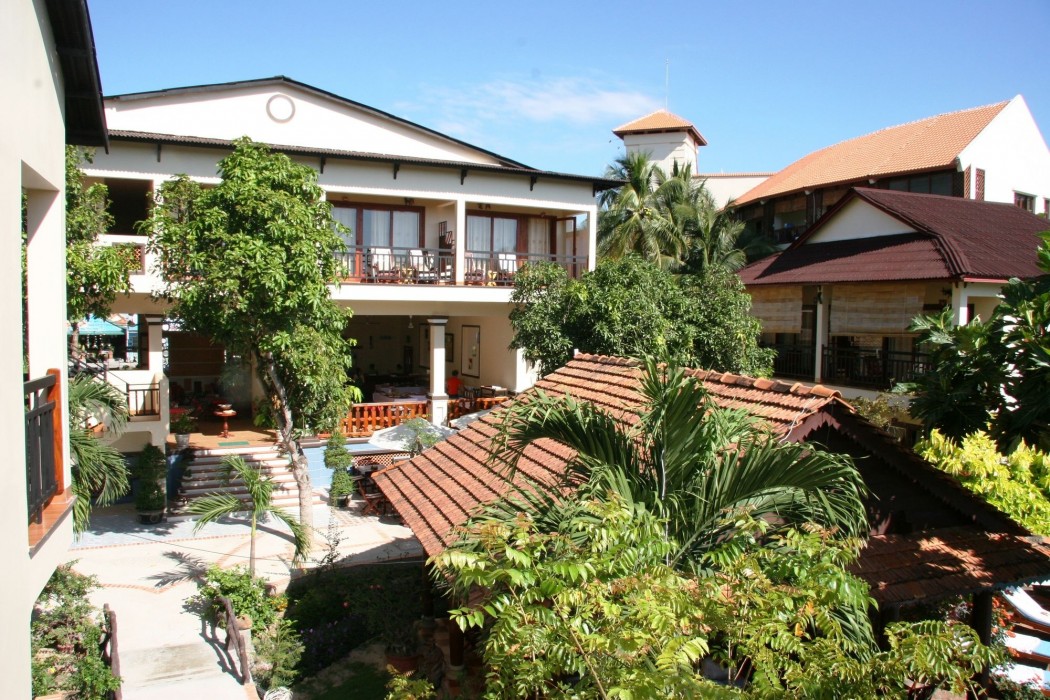 bao quynh bungalow