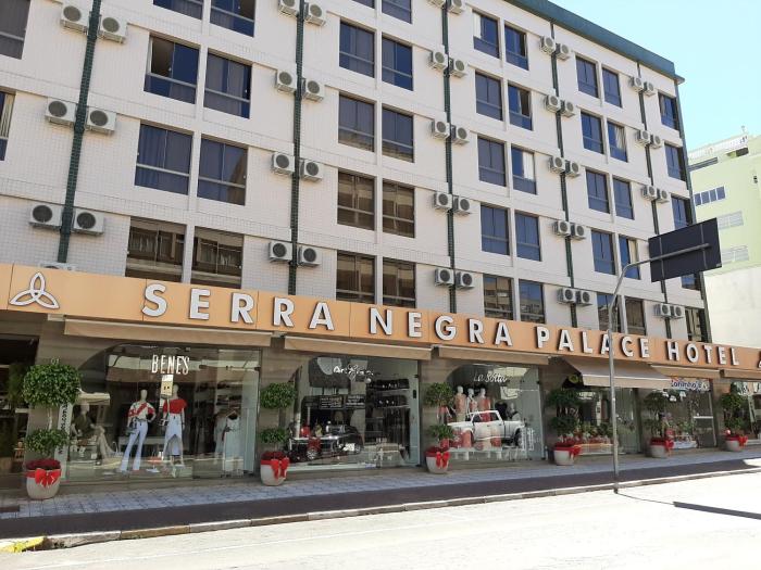 Serra Negra Palace Hotel,Monte Alegre Do Sul>>Campinas,3 star