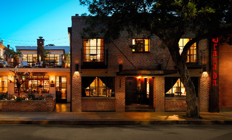 granada hotel and bistro