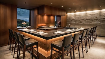 ando hotel retreat hakonegoura