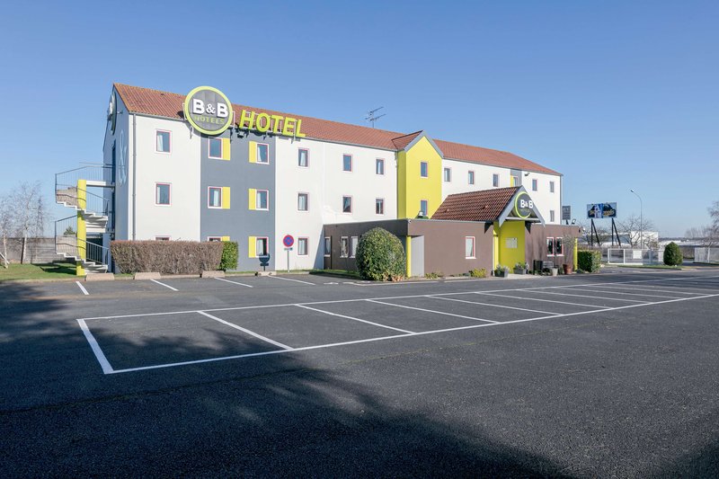 bandb hotel poitiers 1