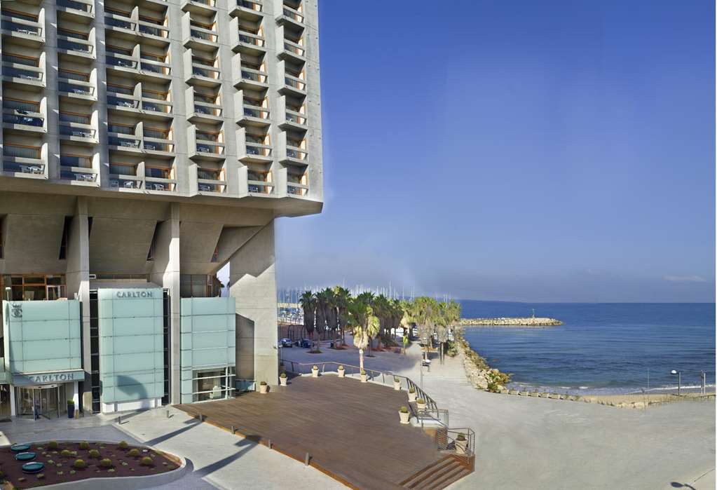 carlton tel aviv hotel