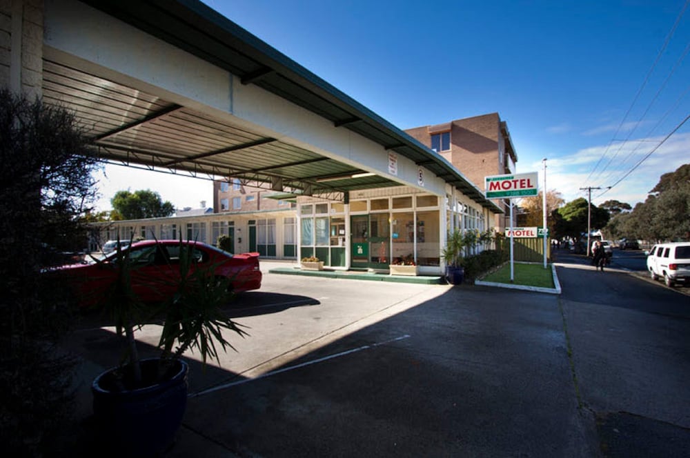 Parkville Motel,Melbourne>>Brunswick,3 star