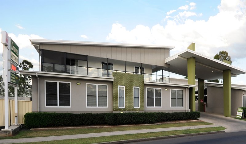 Drover's Motor Inn, Dalby