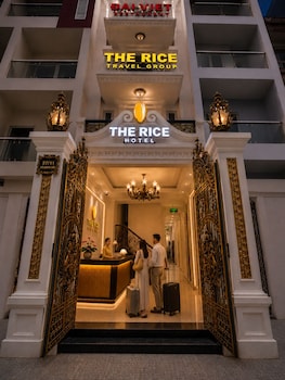 the rice hotel and tour 27 nguyen thai binh