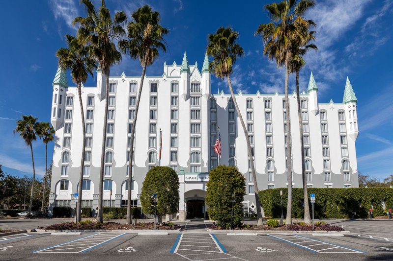 Castle Hotel, Autograph Collection,International Drive>>Florida,4 star