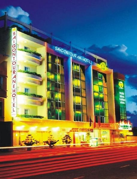 saigontourane hotel