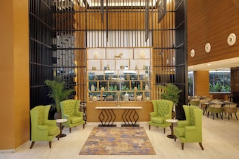 Royal Orchid Central Grazia,Vashi,4 star