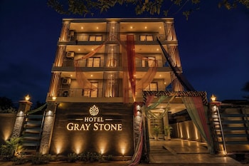 hotel gray stone