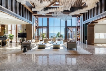 clouds villa