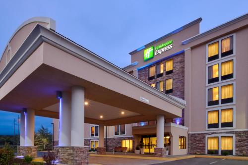 holiday inn express wilkes barre east by ihg