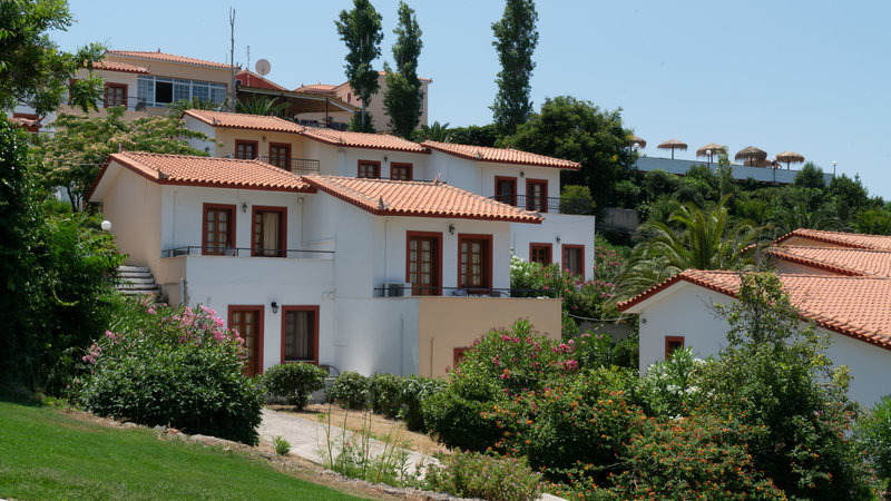 Belvedere Aeolis Hotel,Lesvos>>Lesbos,3 star