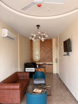 hotel tulsi tower