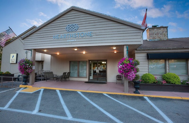 Hearthstone Inn Sydney,Nova Scotia>>Cape Breton,3 star