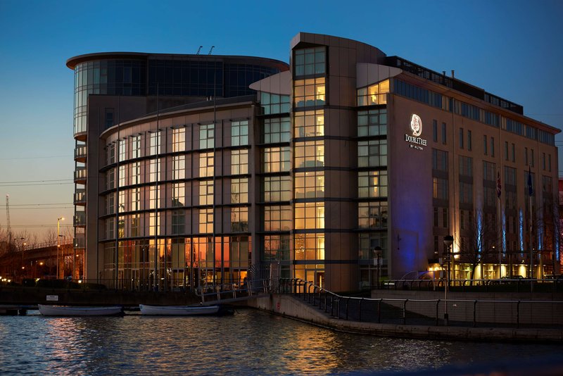 Doubletree By Hilton Hotel London Excel,East London>>Docklands,4 star