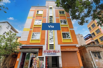 via ayush villa hiland park