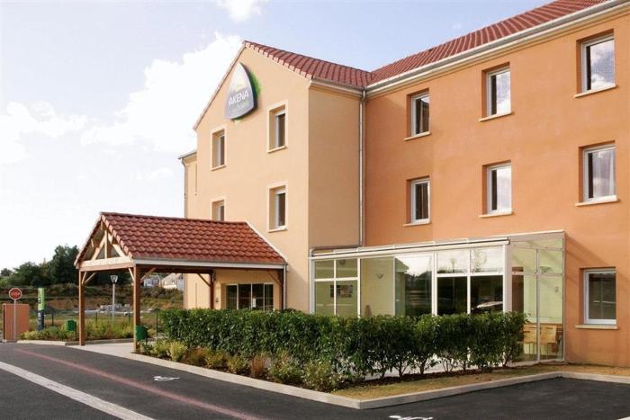 Hôtel Akena De Caudry,In Caudry,3 star
