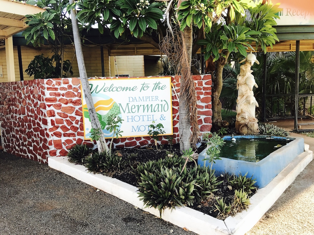 Dampier Mermaid Hotel Karratha