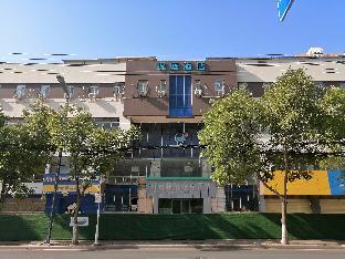 hanting hotel lanzhou radio and television center