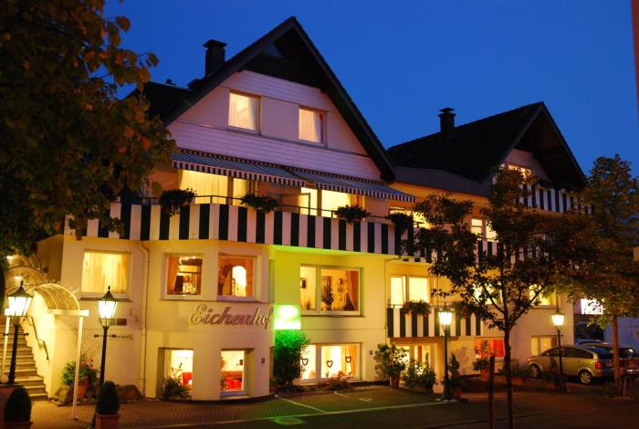 antik hotel eichenhof