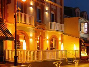 Villa Les Bains,Calvados>>Auberville,3 star