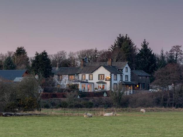 Lutwidge Arms Limited,Egremont>>Cumbria,3 star
