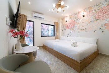 the pivot suite ben thanh district 1