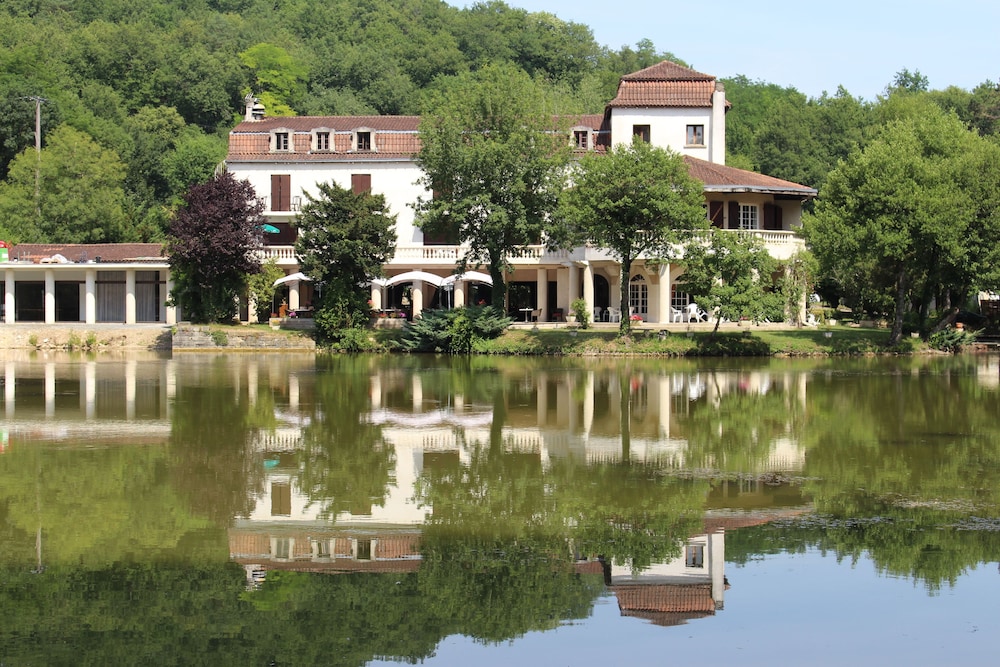 L'etang Des Reynats,Chancelade>>Ajat,2 star