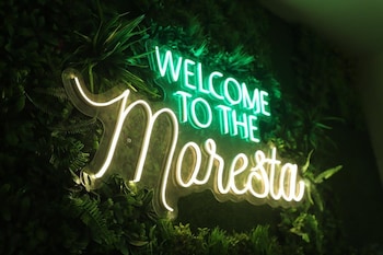 moresta ajmer hotel with rooftop bar