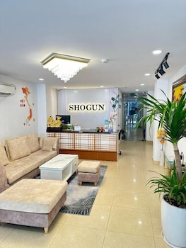 shogun hotel