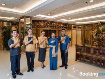 Kabayan Hotel,Near Sm Mall Of Asia,3 star