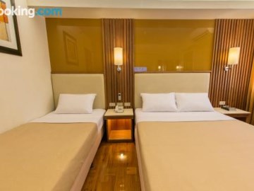 Kabayan Hotel,Near Sm Mall Of Asia,3 star