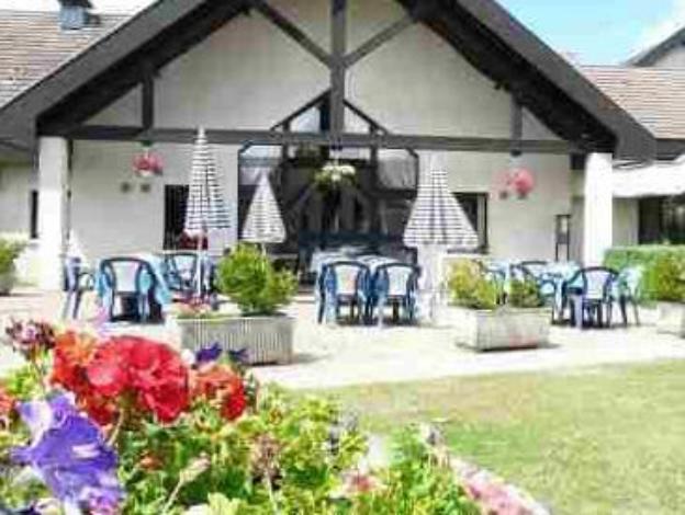 Hotel Mont Vernon,Eure>>Cergy,3 star